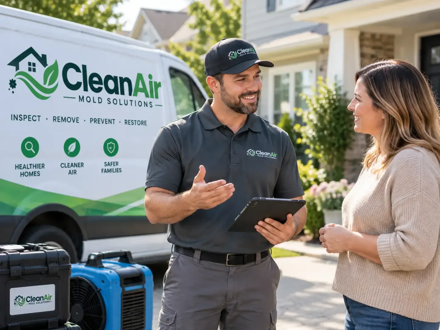 Mold Remediation Waleska, GA FAQs